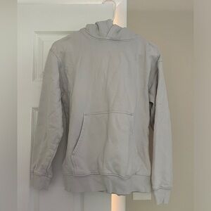 TNA by Aritzia Hoodie in light lilac color Size Small